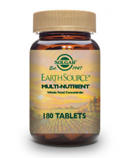 Earth Source Solgar
