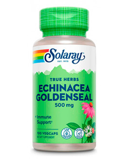 Echinacea Goldenseal de Solaray