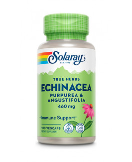 Echinacea (Equinácea) de Solaray