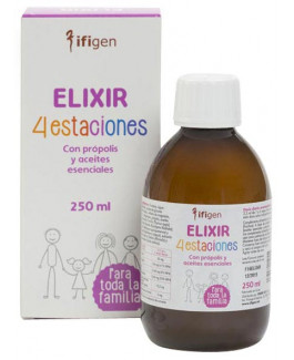 Elixir 4 Estaciones Ifigen