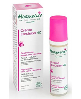 Emulsión Hidratante Facial Bio Italchile