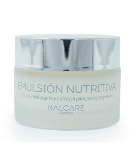 Emulsión Nutritiva Piel Seca Eco Balcare