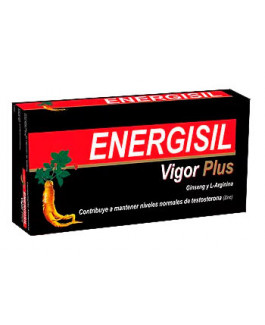 Energisil Vigor Plus Pharma OTC
