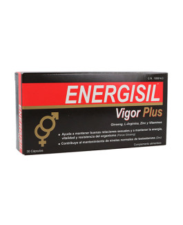 Energisil Vigor Plus Pharma OTC