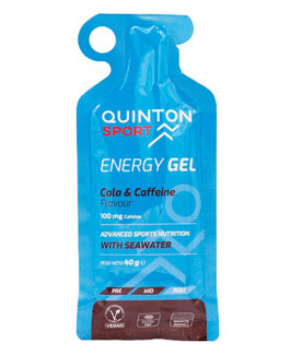 Energy Gel Cola & Caffeine