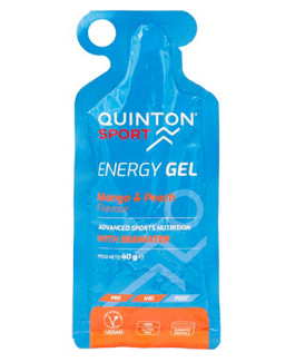 Energy Gel Mango & Peach