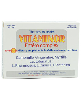 Entero Complex Vitaminor