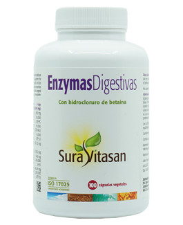 Enzymas Digestivas