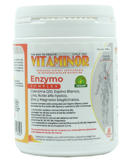 Enzymo Complex Vitaminor