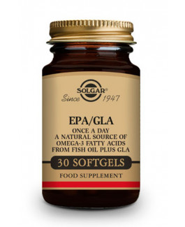 EPA GLA Una al Día Solgar