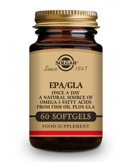 EPA GLA Una al Día Solgar