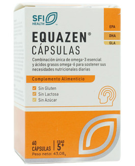 Equazen Cápsulas Vitae