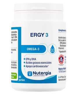 Ergy 3 Nutergia