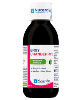ERGYCRANBERRYL Nutergia