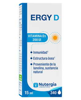ERGY D Nutergia