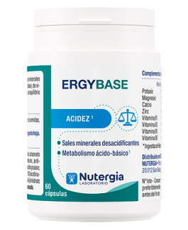 ERGYBASE Nutergia