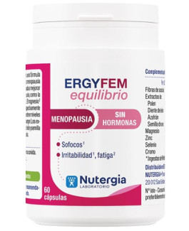 Ergyfem Equilibrio