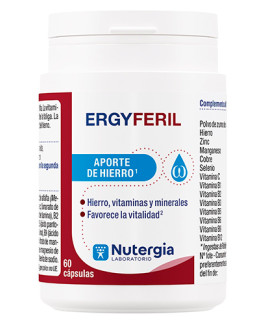 ERGYFeRIL Nutergia