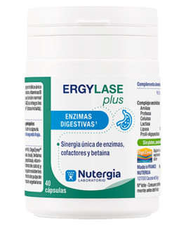 Ergylase Plus
