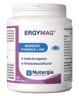 ERGYMAG Nutergia