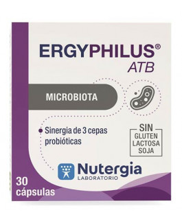Ergyphilus ATB