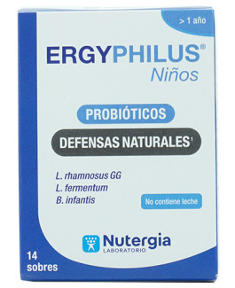 ERGYPHILUS Niños