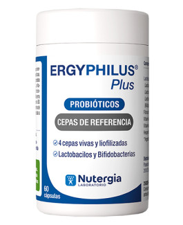 Ergyphilus Plus de Nutergia