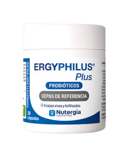 Ergyphilus Plus de Nutergia