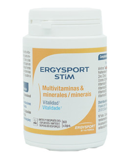 ERGYSPORT STIM Nutergia
