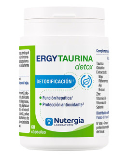 ERGYTAURINA Detox