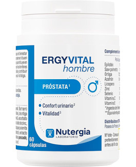 ErgyVital Hombre
