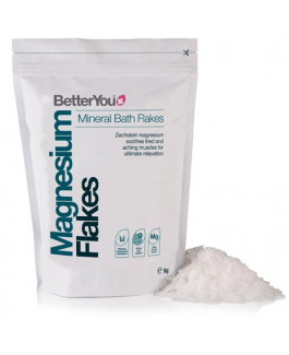 Escamas de Magnesio 1 Kg