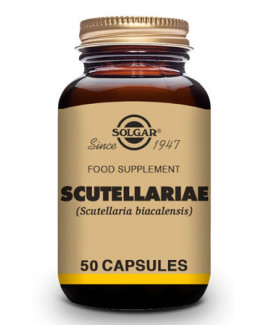 Esculetaria Solgar