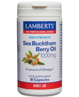 Aceite de Espino amarillo Lamberts