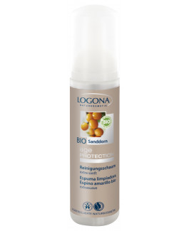 Espuma Limpiadora Age Protection Bio Logona