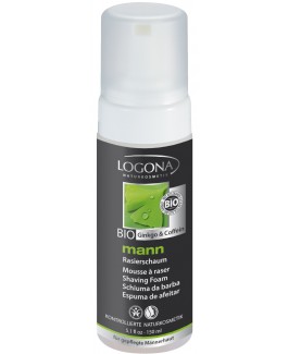 Espuma de Afeitar Mann Logona