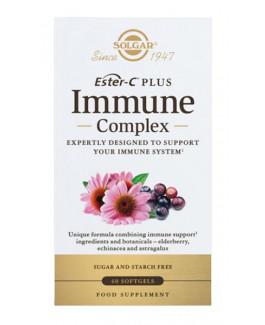 Ester-C Plus Immune Complex