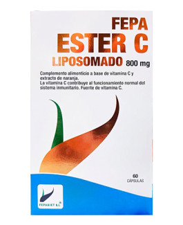 Ester C Liposomado