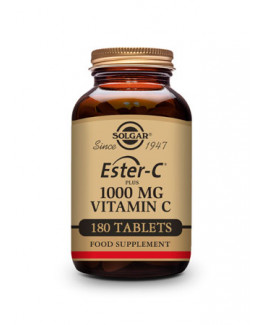 Ester-C Plus 1000 mg Solgar