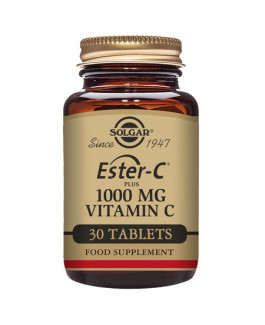 Ester-C Plus 1000 mg Solgar
