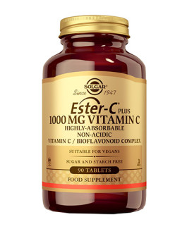 Ester-C Plus 1000 mg Solgar