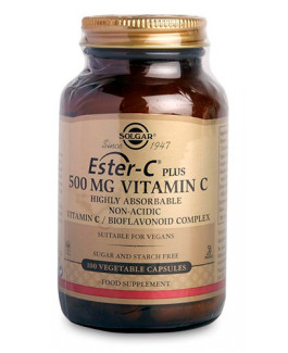 Ester-C 500 mg Solgar