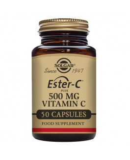 Ester-C 500 mg Solgar