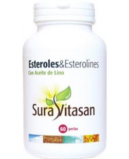 Esteroles & Esterolines