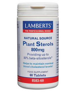 Esteroles Vegetales Lamberts