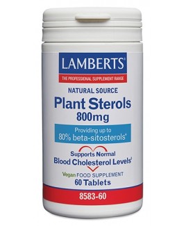 Esteroles Vegetales Lamberts