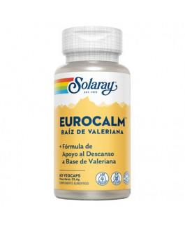 Eurocalm Solaray-Hierbas relajantes