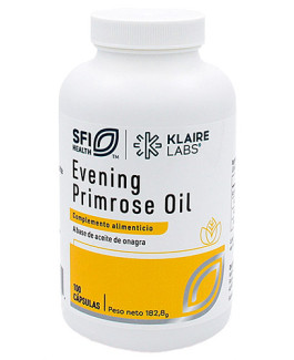 Evening Primrose Oil