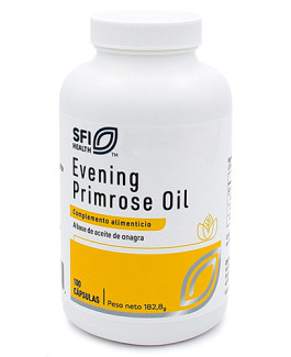 Evening Primrose Oil de SFI Health