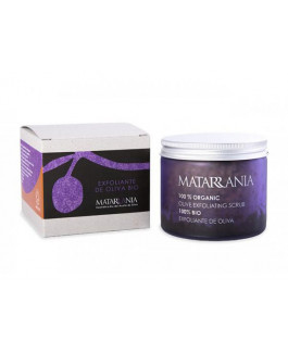 Exfoliante de Oliva Bio Matarrania